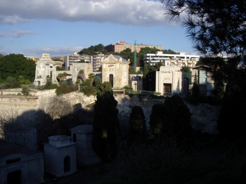 Cimitero di Bonaria