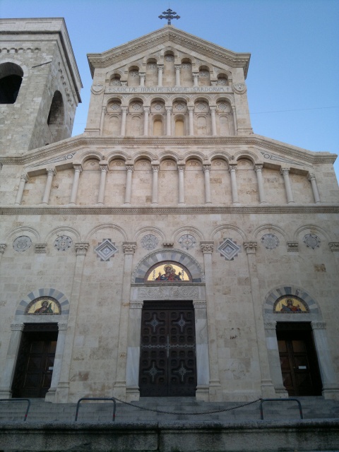 Cattedrale di Santa Maria e Torre Campanaria