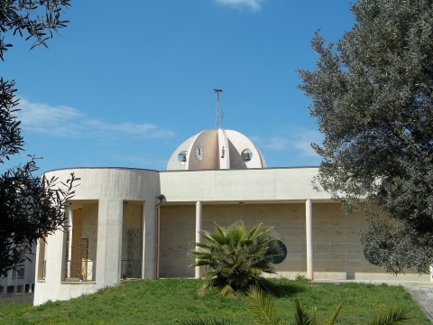 Chiesa Beato Massimiliano Kolbe