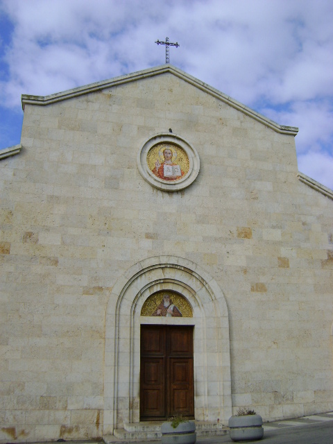 Chiesa dei Cappuccini di S. Antonio da Padova