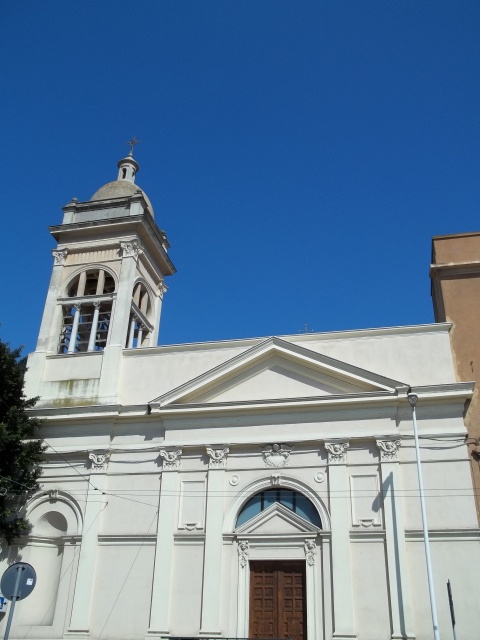 Chiesa della SS Annunziata