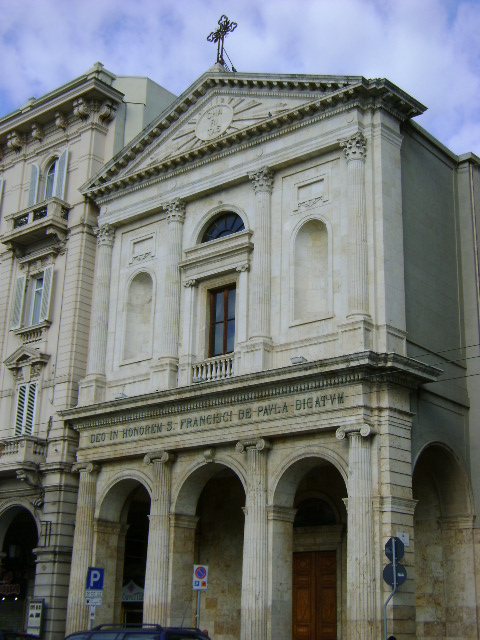 Chiesa di San Francesco da Paola