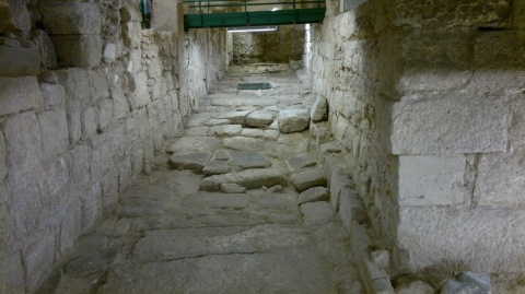 Area Archeologica di Sant'Eulalia