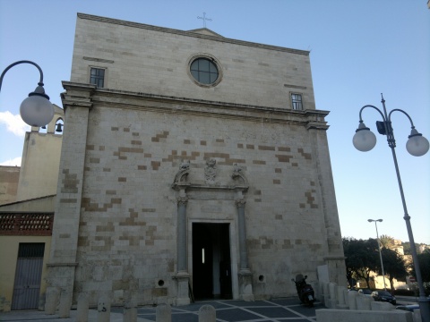 Chiesa di San Lucifero