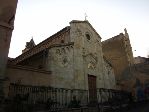 Chiesa di San Vincenzo de Paoli