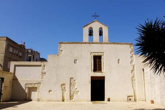 Chiesa di Sant'Avendrace