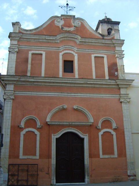 Chiesa di Sant'Efisio (Stampace)