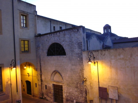 Chiesa di Santa Maria del Monte