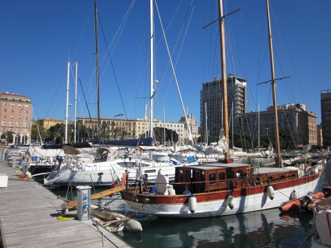 Marina di Portus Karalis