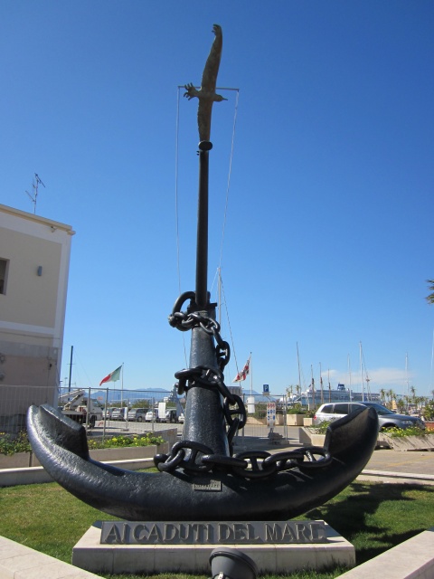 Monumento ai Caduti del Mare