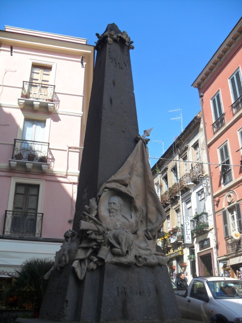 Monumento ai Caduti delle Guerre d'Indipendenza