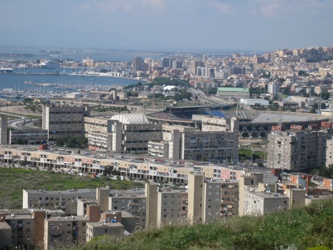 Nuovo Borgo Sant'Elia | Cagliari Turismo