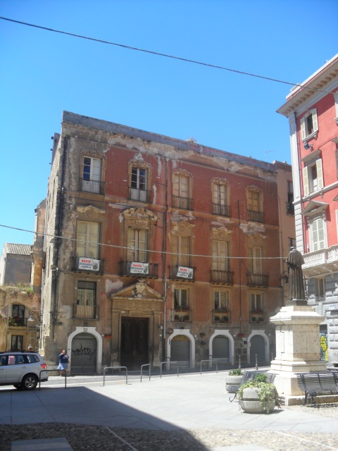 Palazzo Asquer