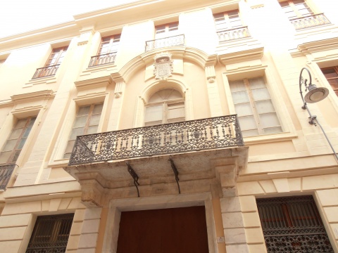 Palazzo Cugia