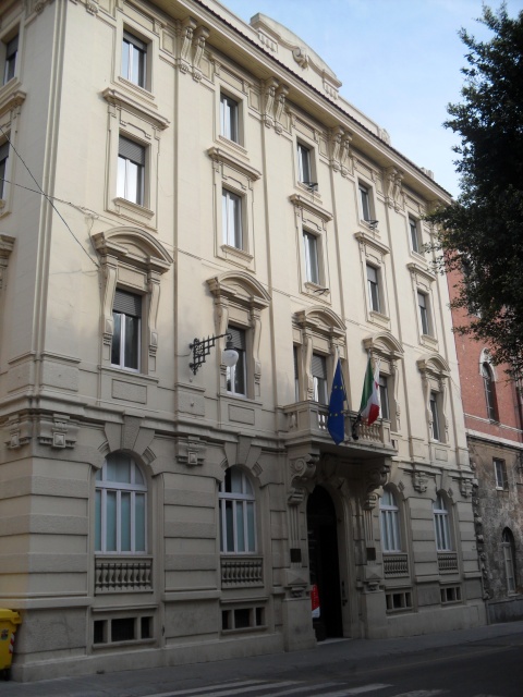 Palazzo del Tar