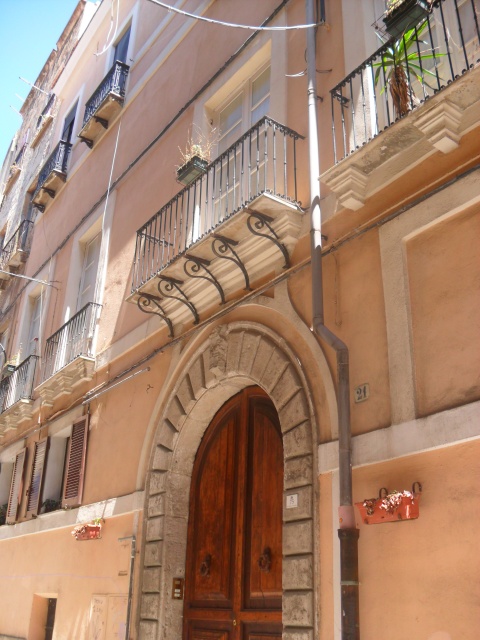 Palazzo Ortu Ravot