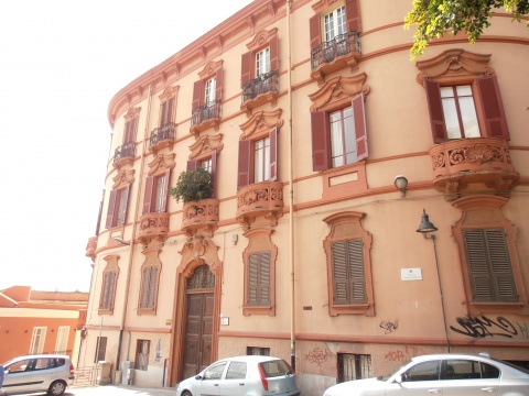 Palazzo Valdes