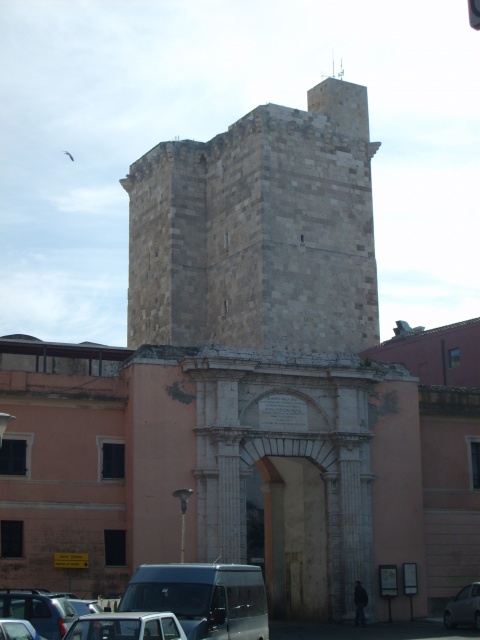 Porta Cristina