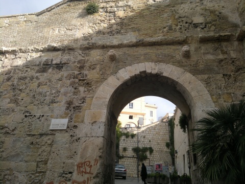 Porta dei Due Leoni