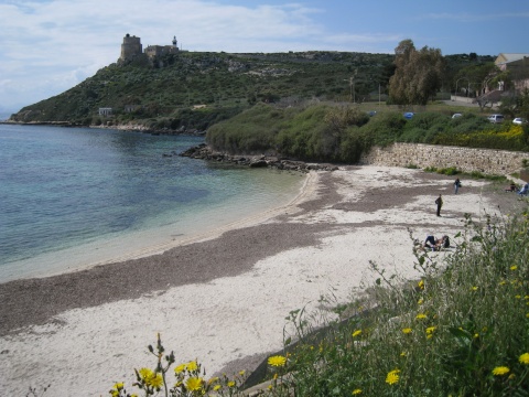 Spiaggia di Calamosca