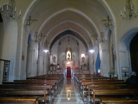 Basilica e Santuario di N.S. di Bonaria