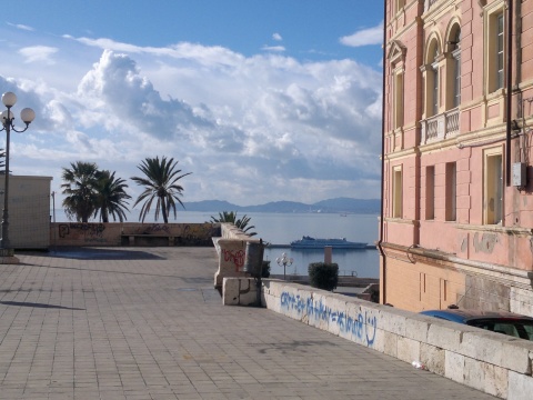 Bastione di Santa Caterina