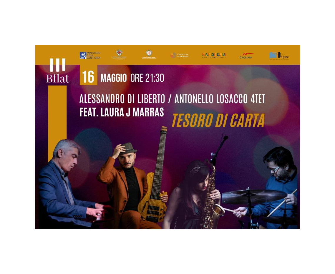 Alessandro Di Liberto - Antonello Losacco Quartet