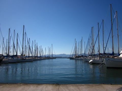 Marina di Bonaria (Su Siccu)