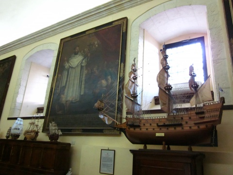 Museo del Santuario di Nostra Signora di Bonaria