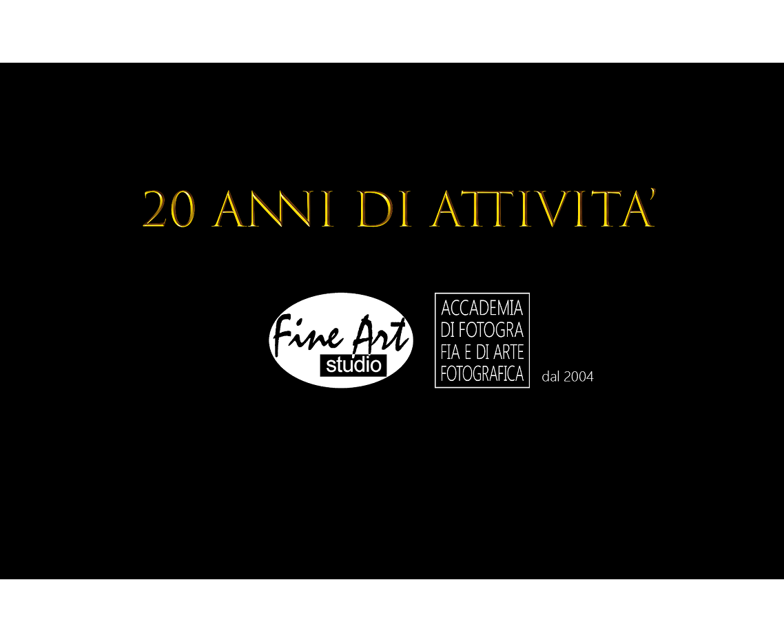 20 anni di attività del Fine Art