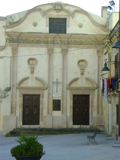 Oratorio del Santissimo Crocifisso