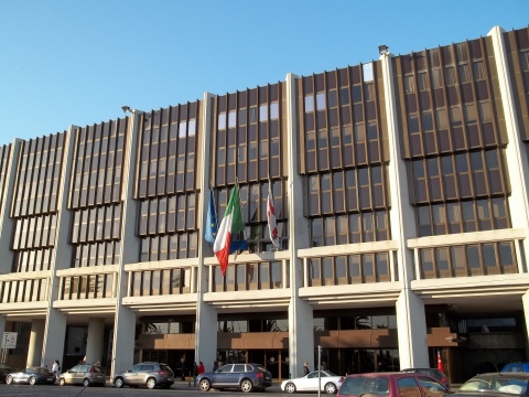 Palazzo del Consiglio Regionale