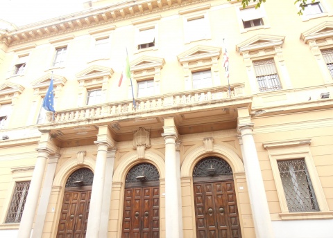 Palazzo delle Poste e Telegrafi