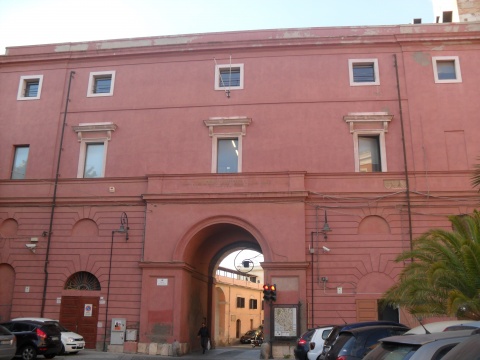 Palazzo delle Seziate