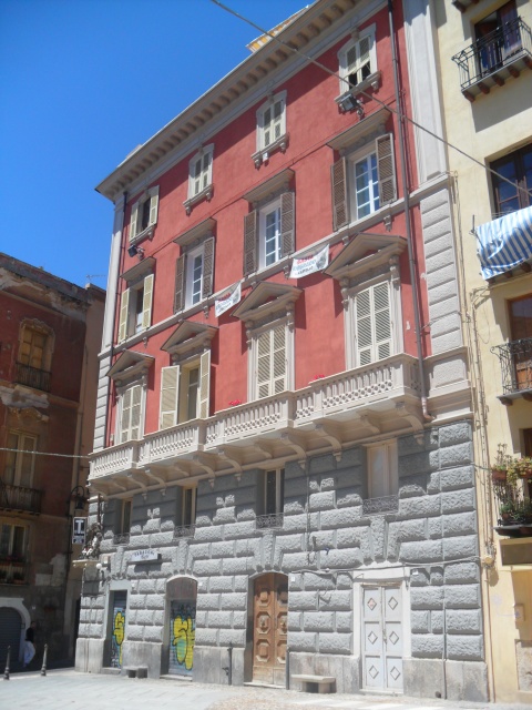 Palazzo Prunas Barrago