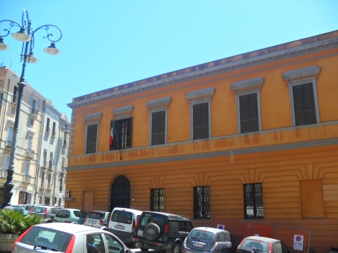 Palazzo Sanjust