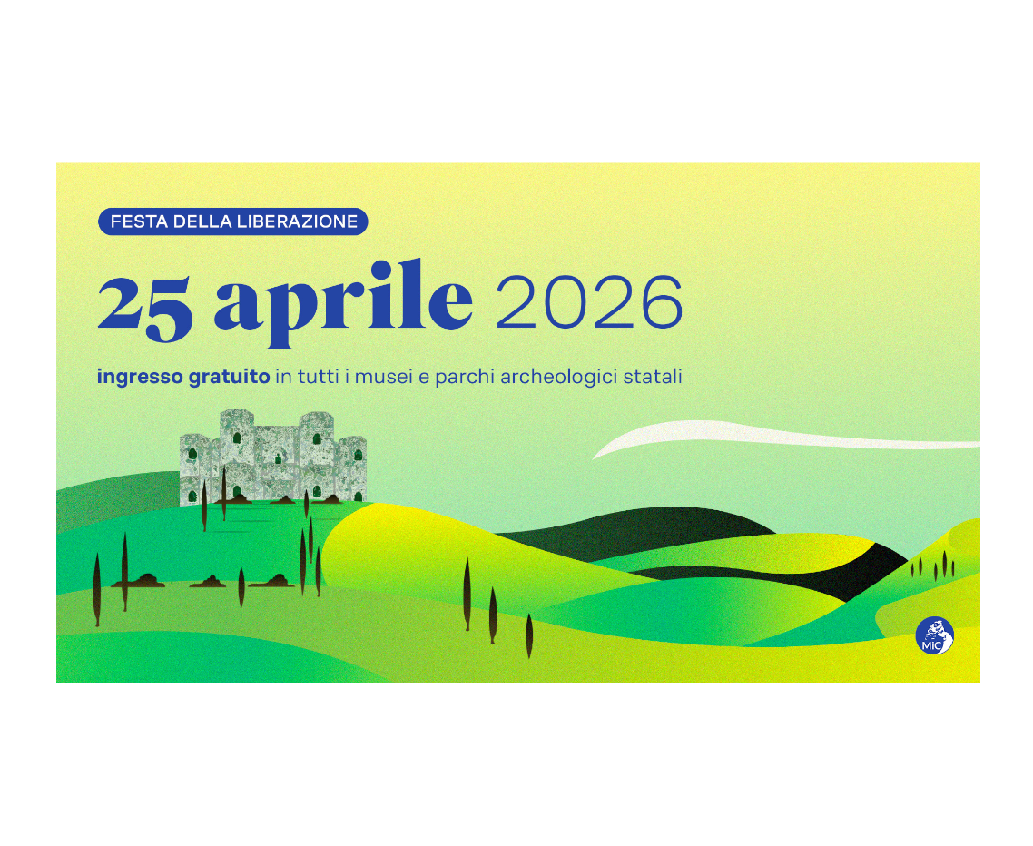 25 aprile ai Musei Nazionali