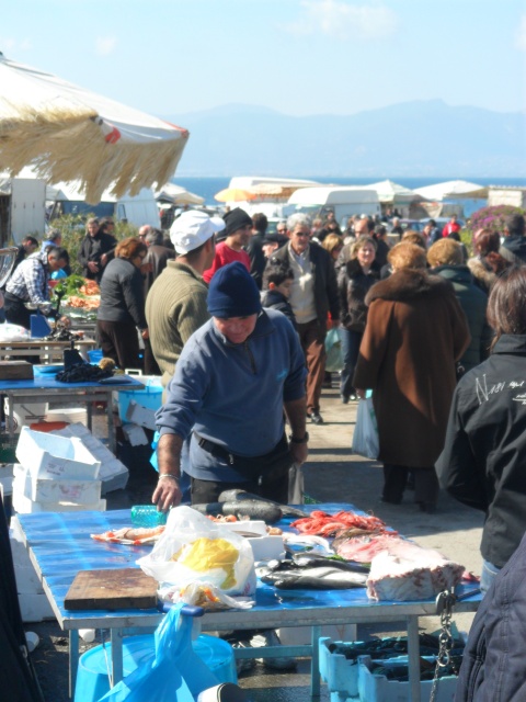 Mercatino di Sant'Elia