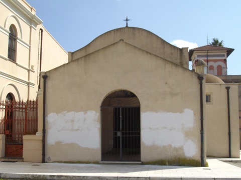 Chiesa dei SS Lorenzo e Pancrazio