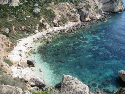 Spiaggia di Cala Fighera