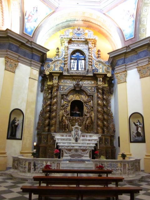 Chiesa del Santo Sepolcro