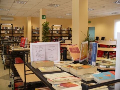 Biblioteca Comunale Pirri