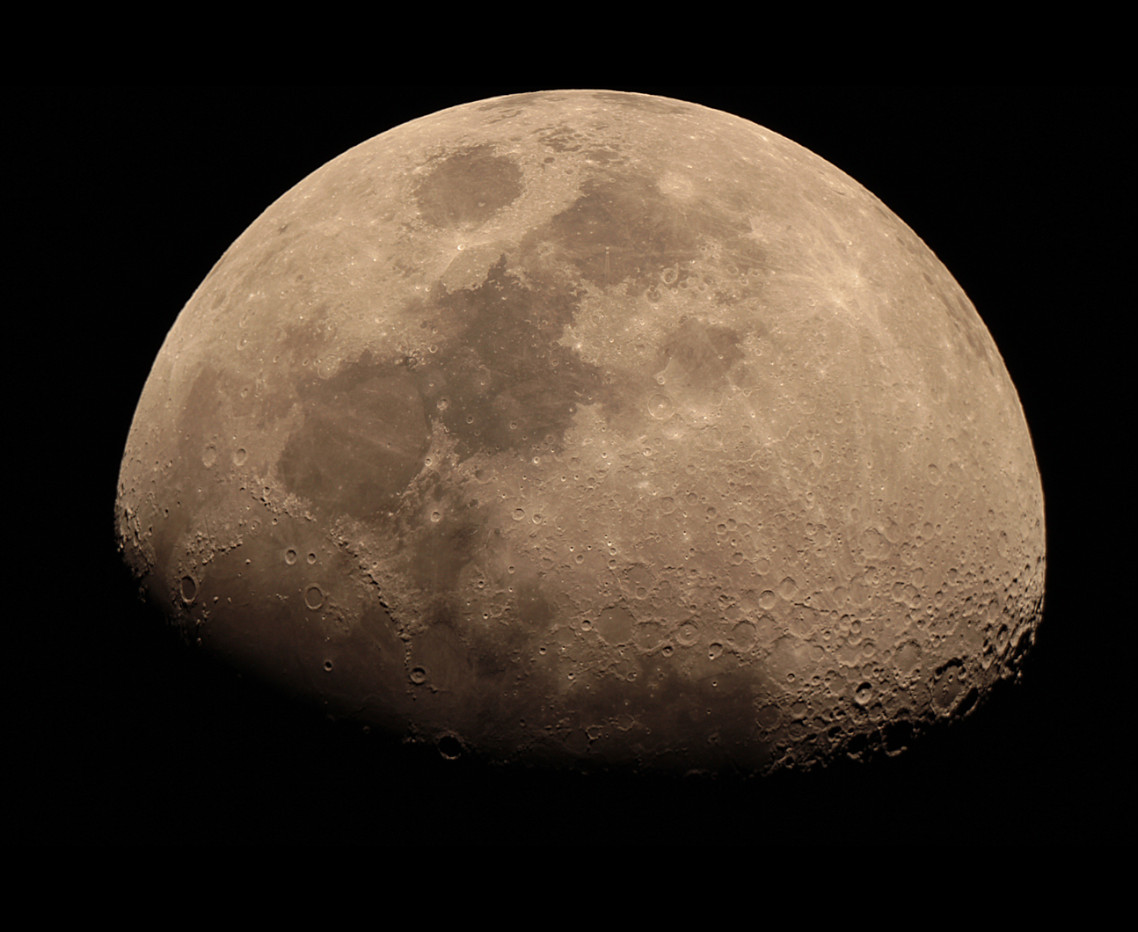 Speciale La Notte della Luna al telescopio