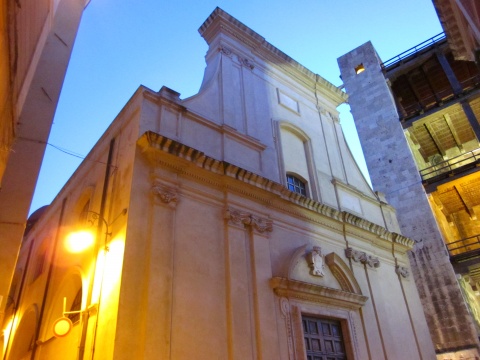 Chiesa di San Giuseppe Calasanzio