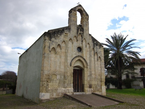 Chiesa di Sant'Alenixedda