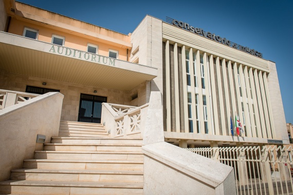 Auditorium del Conservatorio