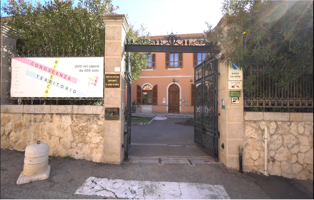 Museo botanico Cagliari