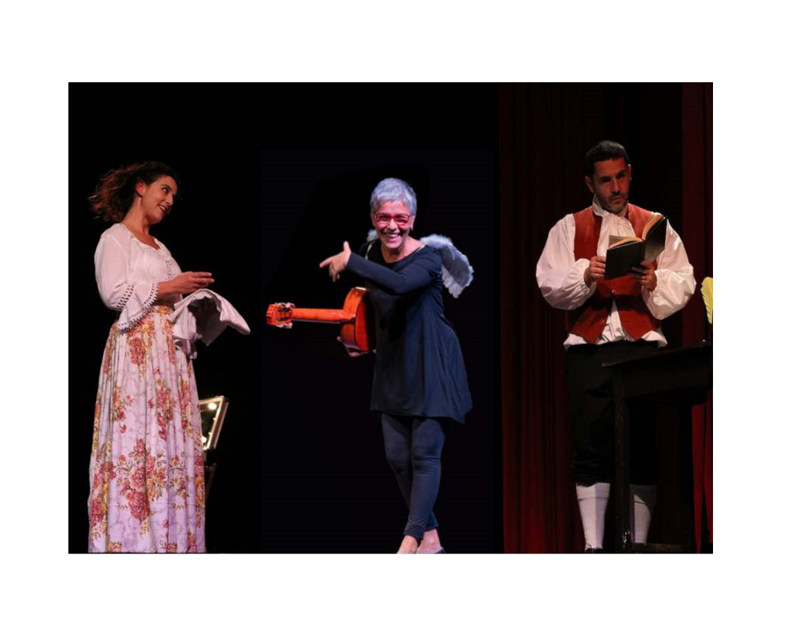 Amori da Palcoscenico