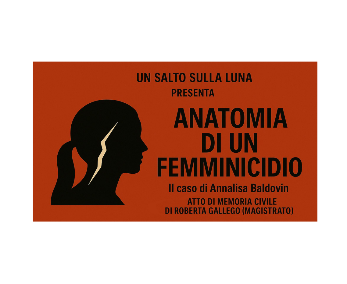 Anatomia di un femminicidio