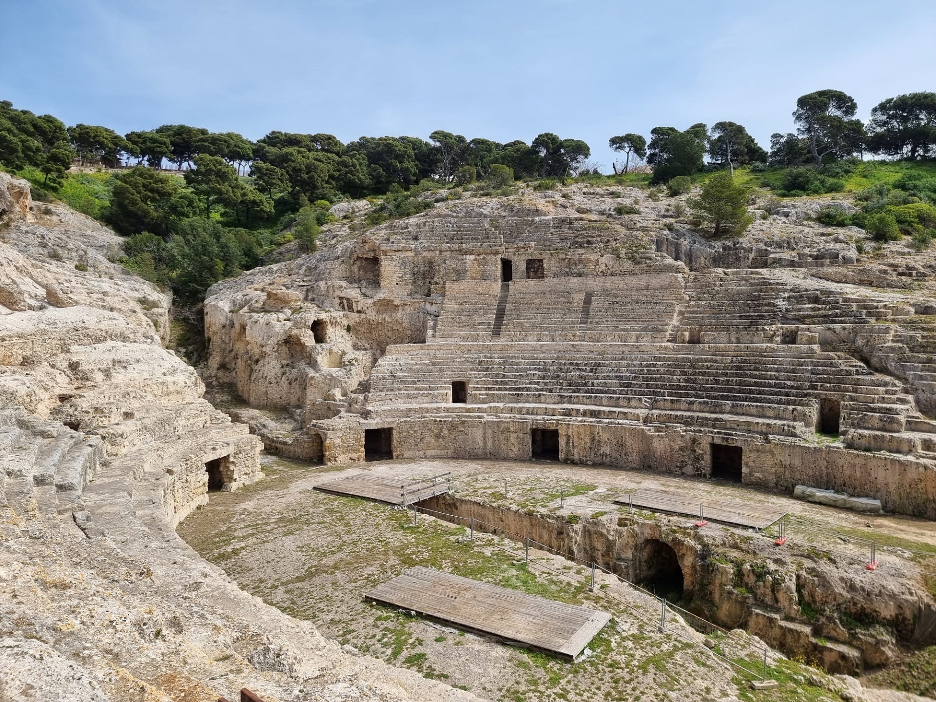 Anfiteatro Romano